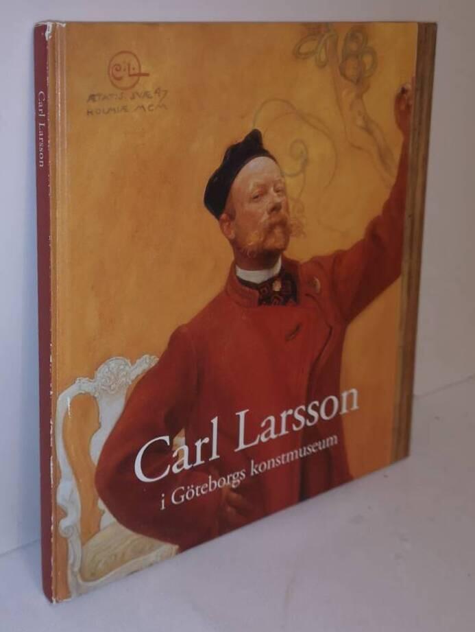 Carl Larsson i G&ouml;teborgs konstmuseum