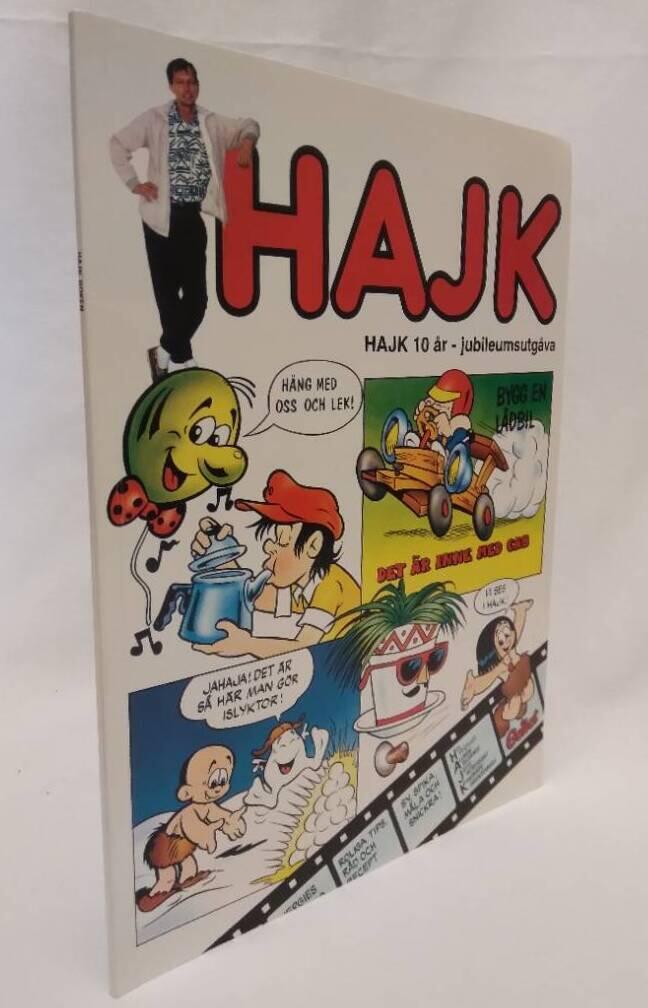 Hajk