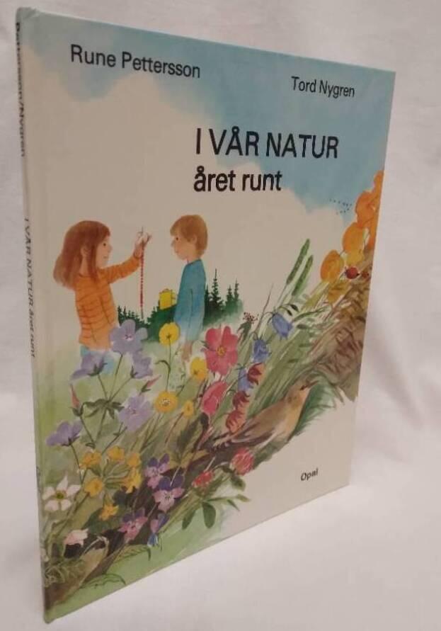 I v&aring;r natur &aring;ret runt