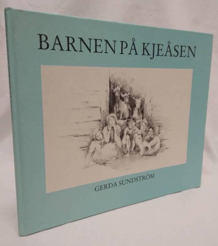 Barnen p&aring; Kje&aring;sen