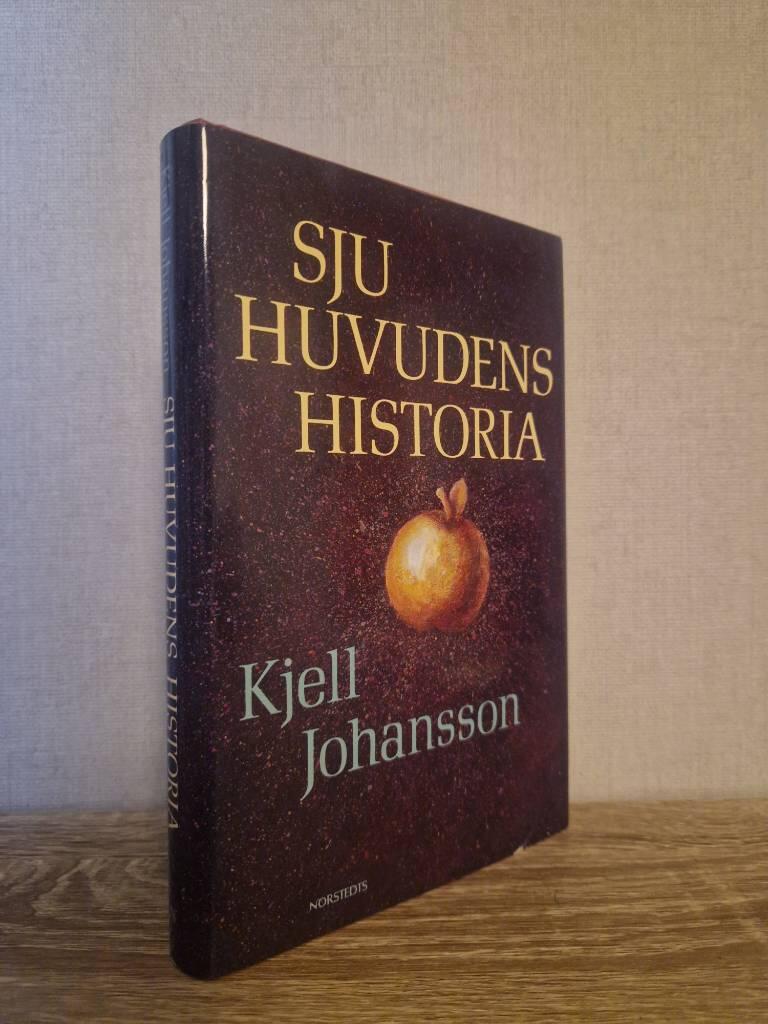 Sju huvudens historia : roman
