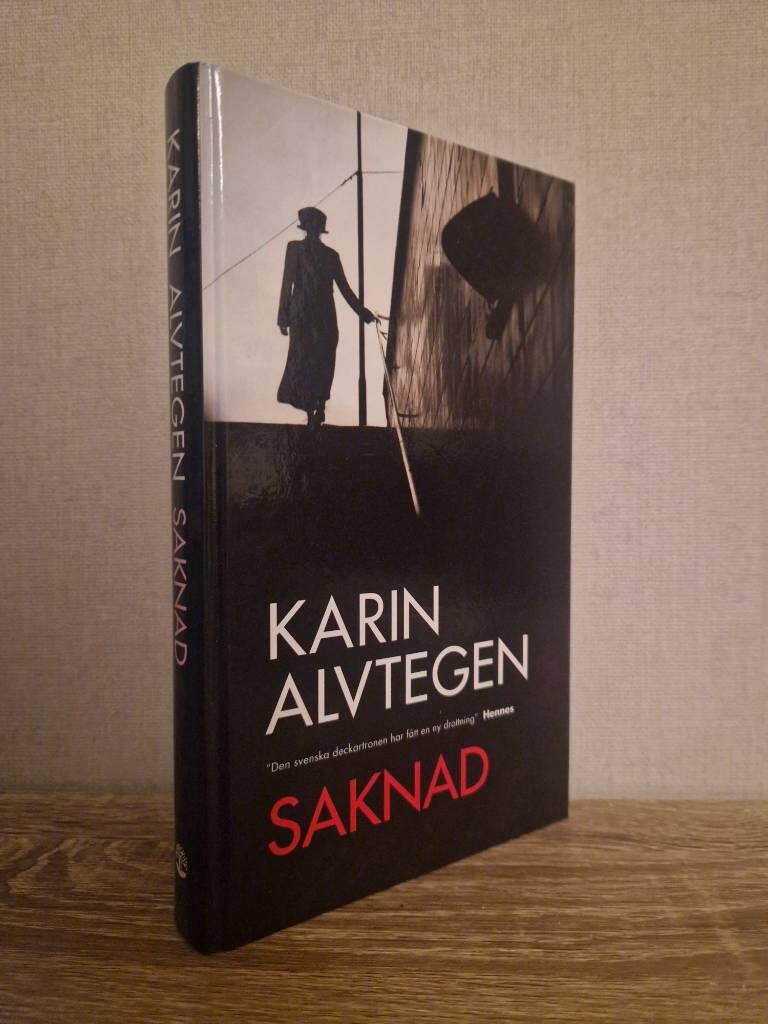 Saknad - thriller