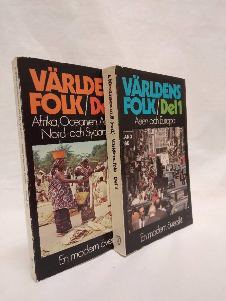 V&auml;rldens folk : en modern &ouml;versikt