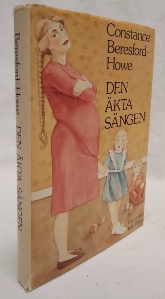 Den &auml;kta s&auml;ngen : [en roman]
