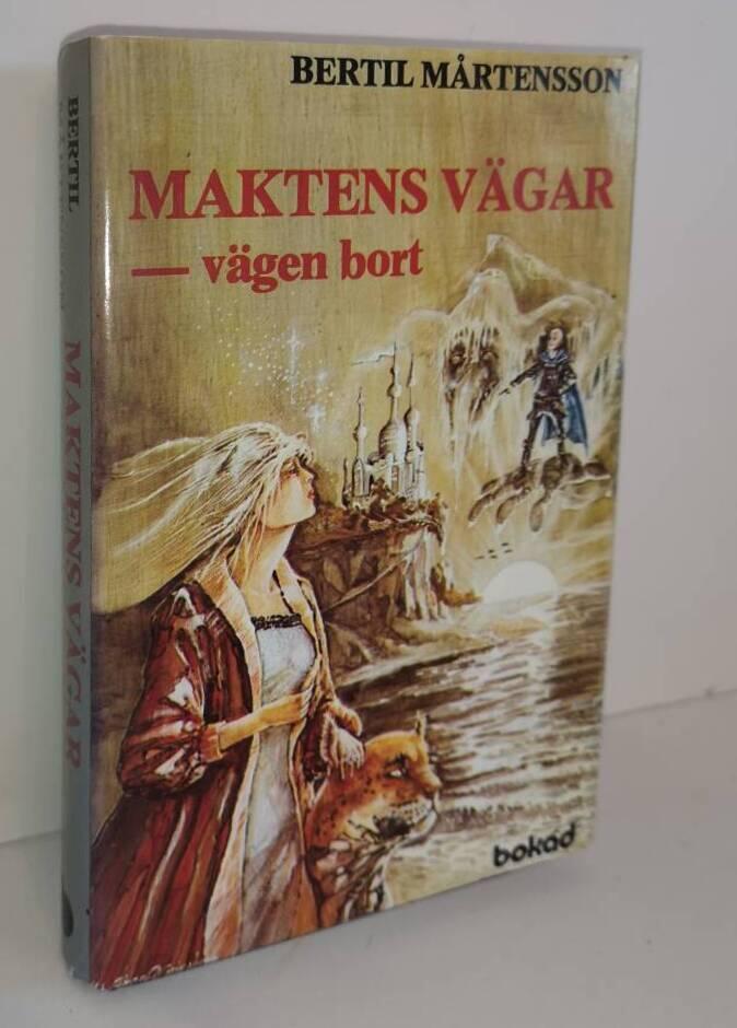 Maktens v&auml;gar
