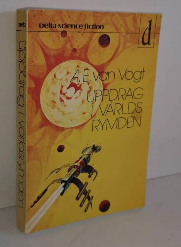 Uppdrag i v&auml;rldsrymden