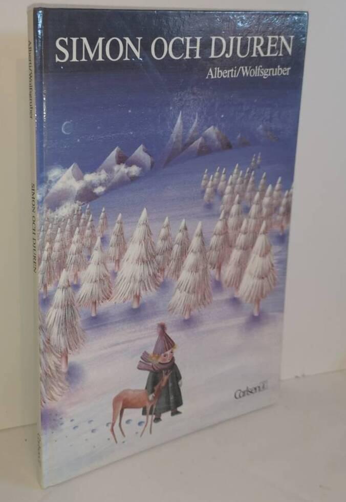 Simon och djuren - en vintersaga