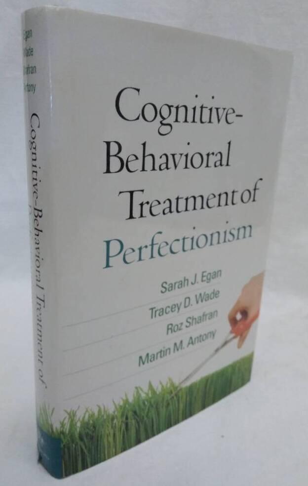 Cognitive-behavioral treatment of perfectionism