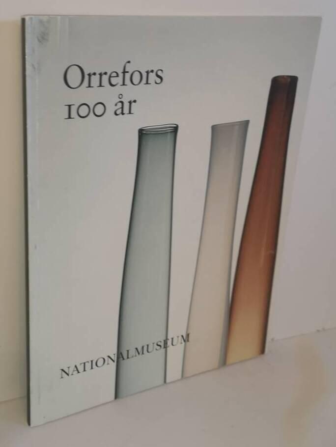 Orrefors 100 &aring;r