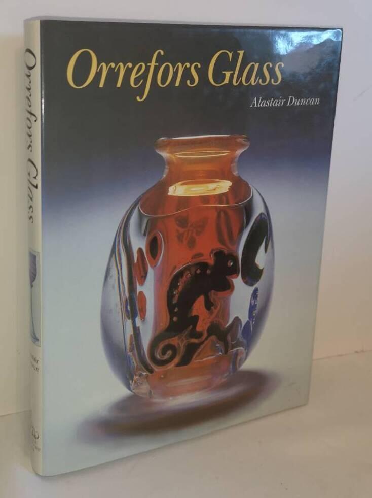 Orrefors glass