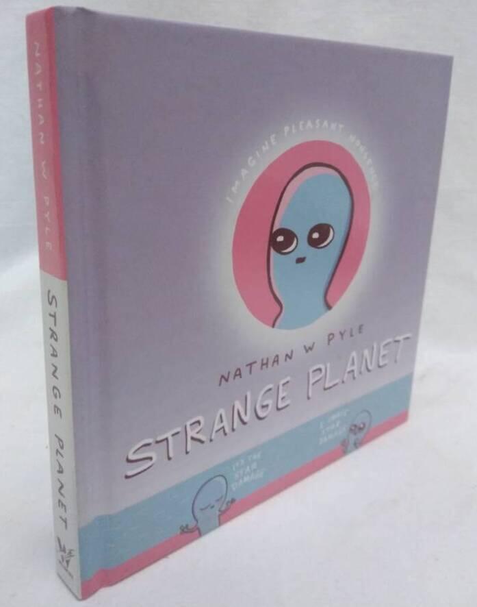 Strange planet