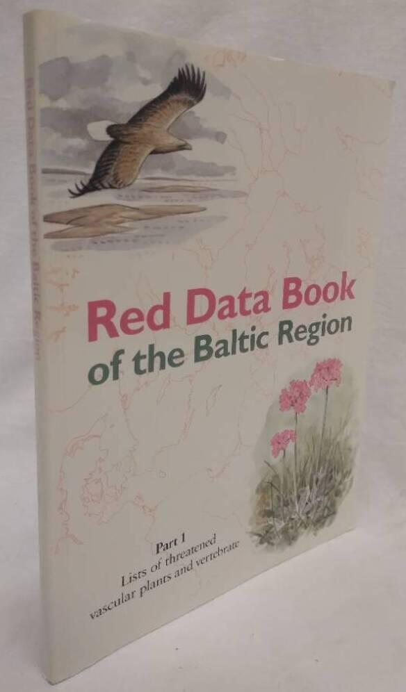 Red data book of the Baltic region