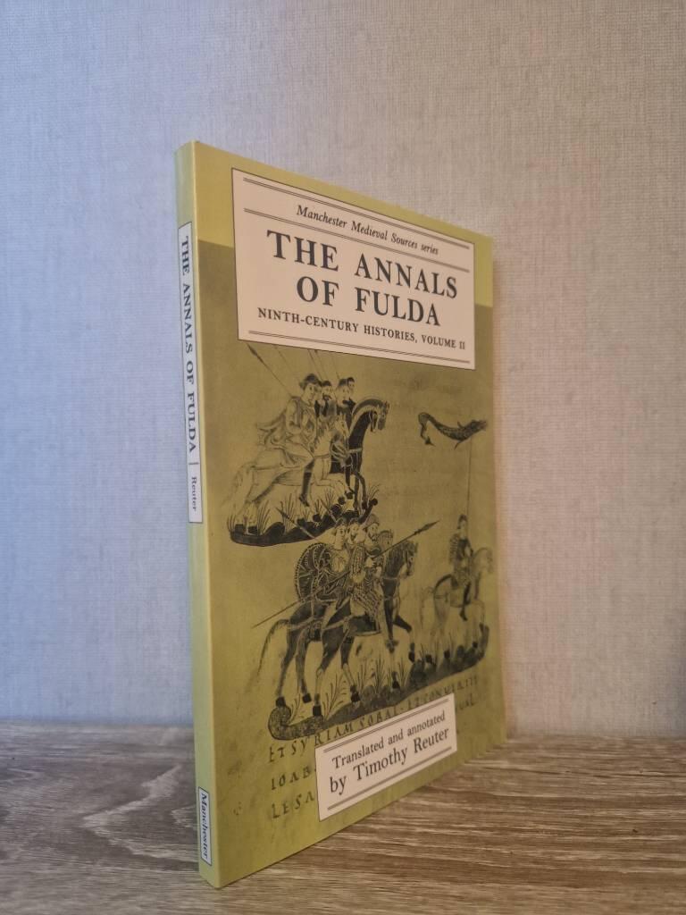 <<The >>annals of Fulda