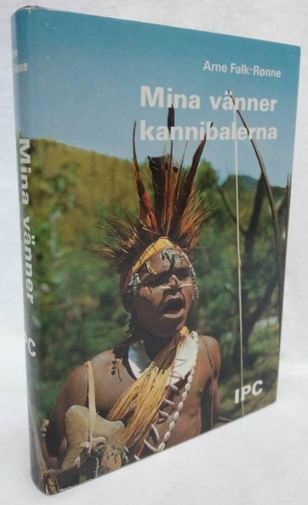 Mina v&auml;nner kannibalerna