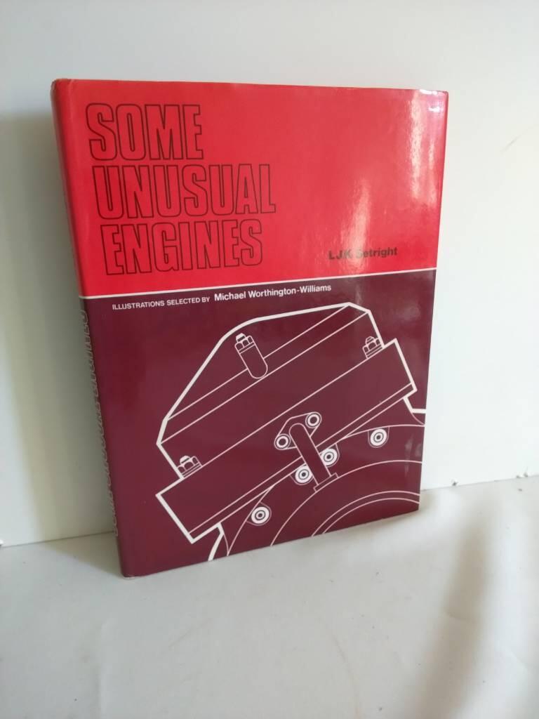 Some unusual engines