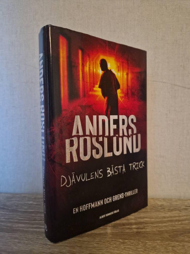 Dj&auml;vulens b&auml;sta trick