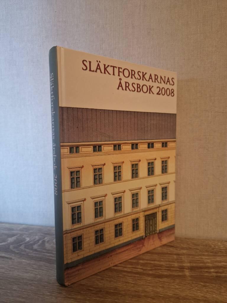 Sl&auml;ktforskarnas &aring;rsbok