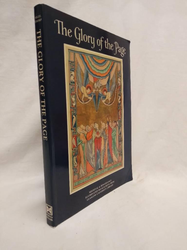The glory of the page - Medieval & renaissance illuminated manuscripts from Glasgow University Library