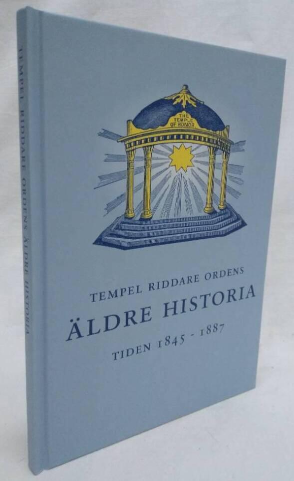 Tempel riddare ordens &auml;ldre historia