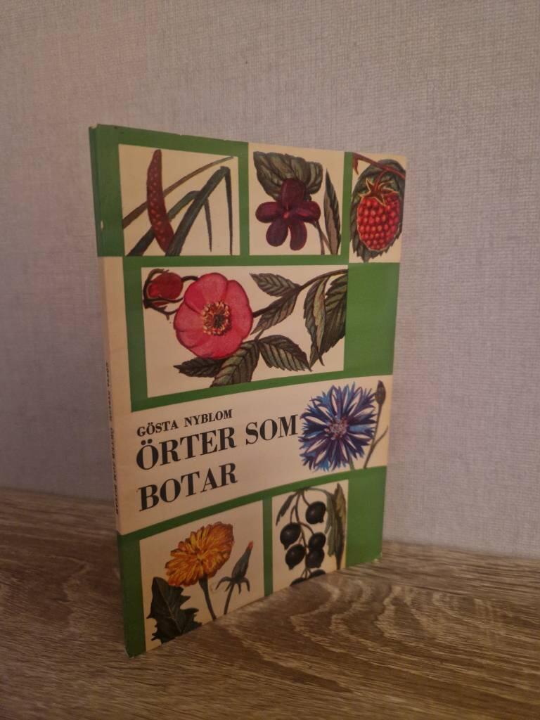 &Ouml;rter som botar