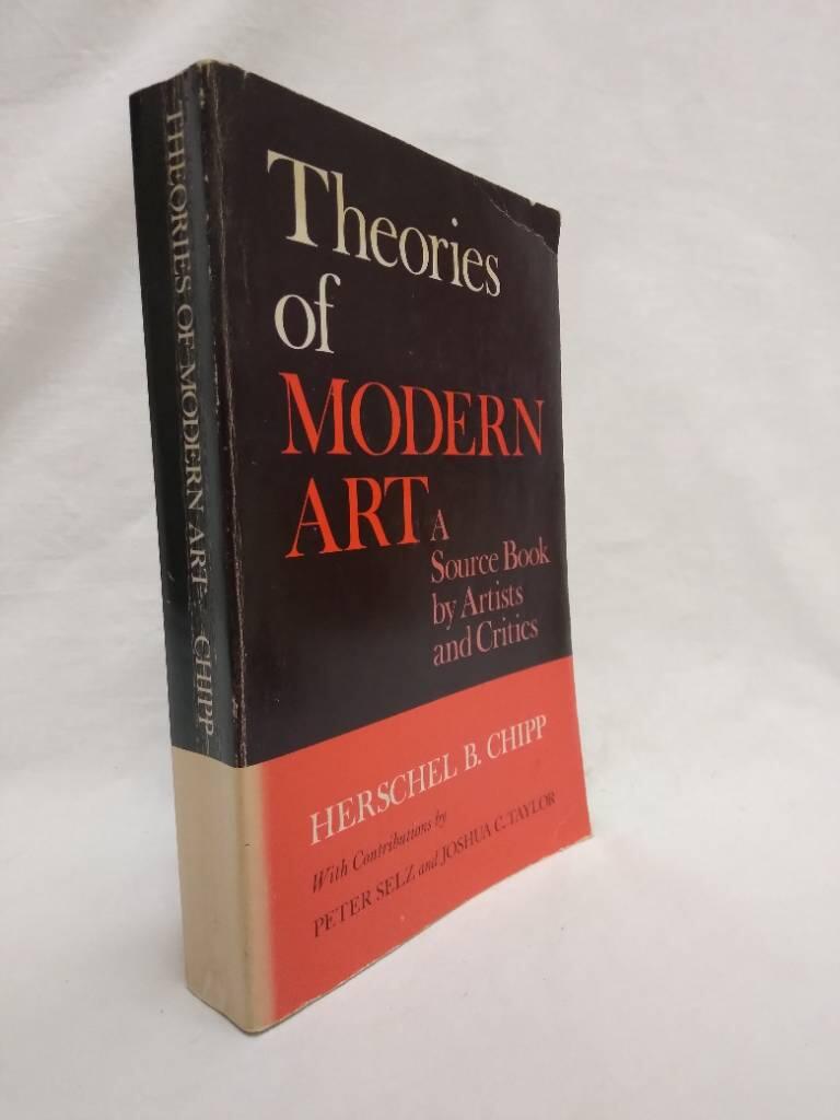 Theories of modern art