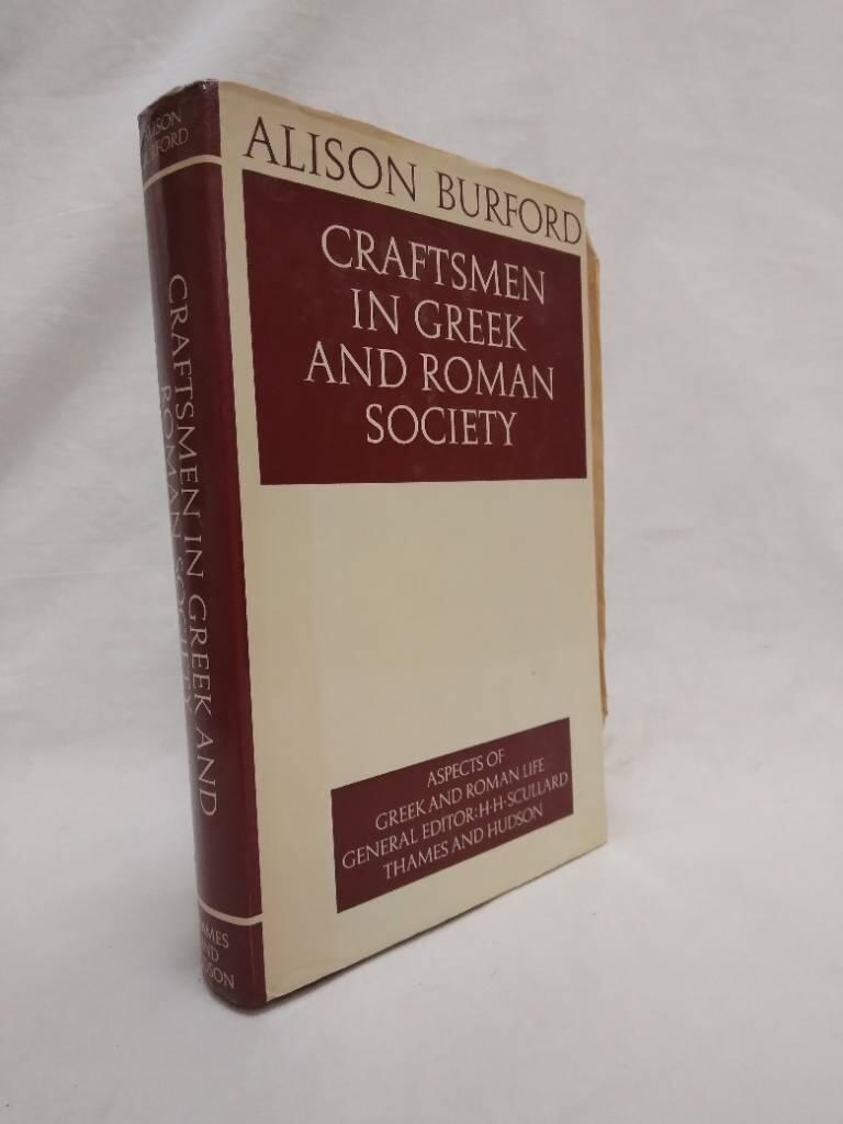 Craftsmen in Greek and Roman society
