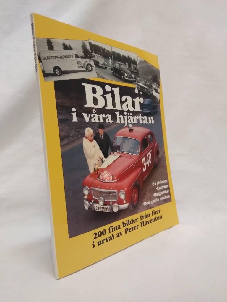 Bilar i v&aring;ra hj&auml;rtan