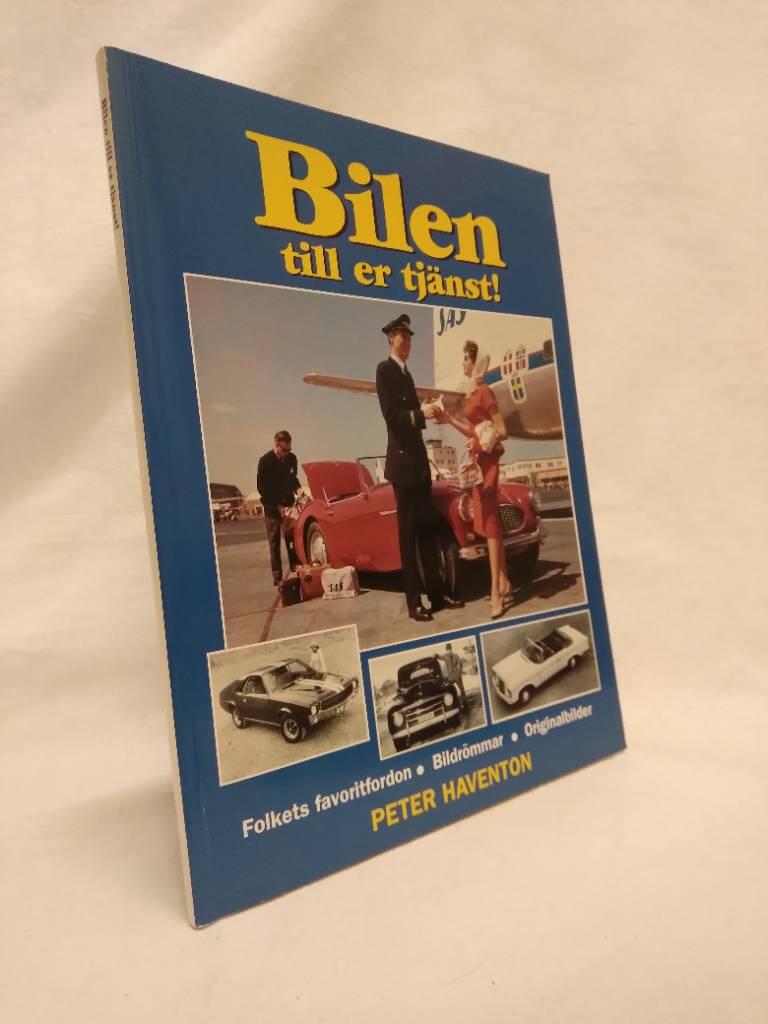 Bilen till er tj&auml;nst