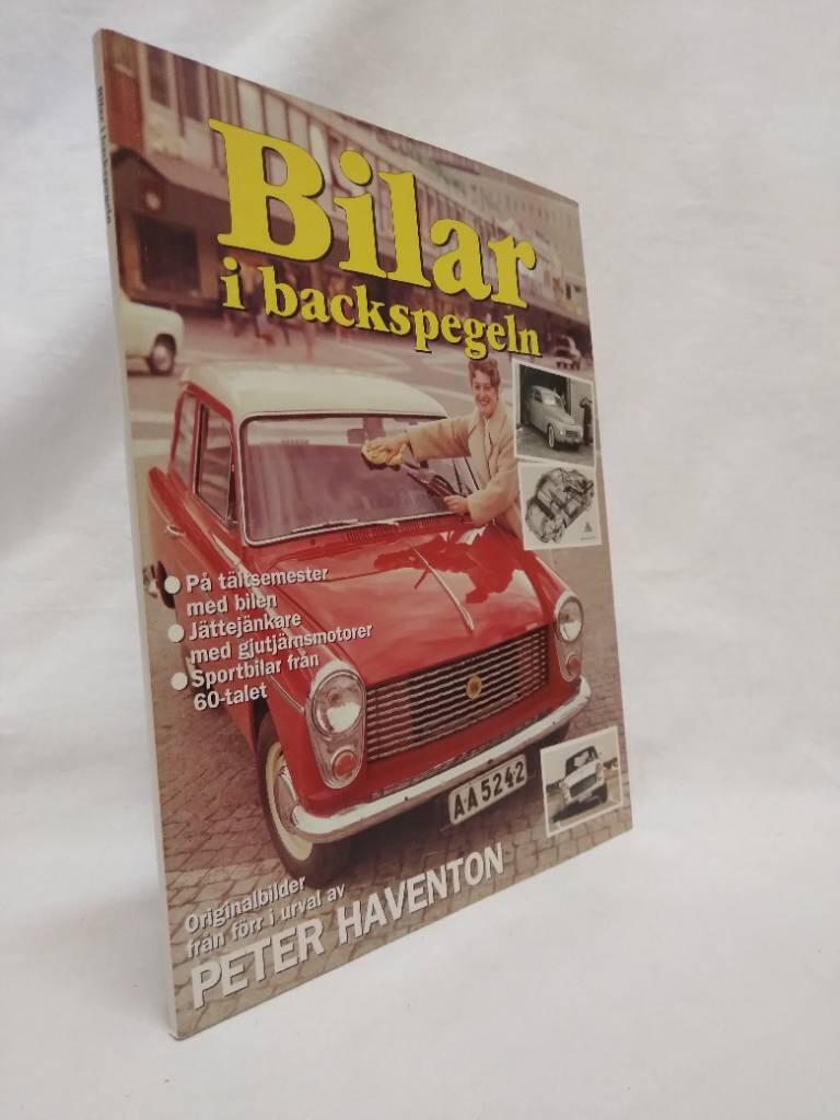 Bilar i backspegeln