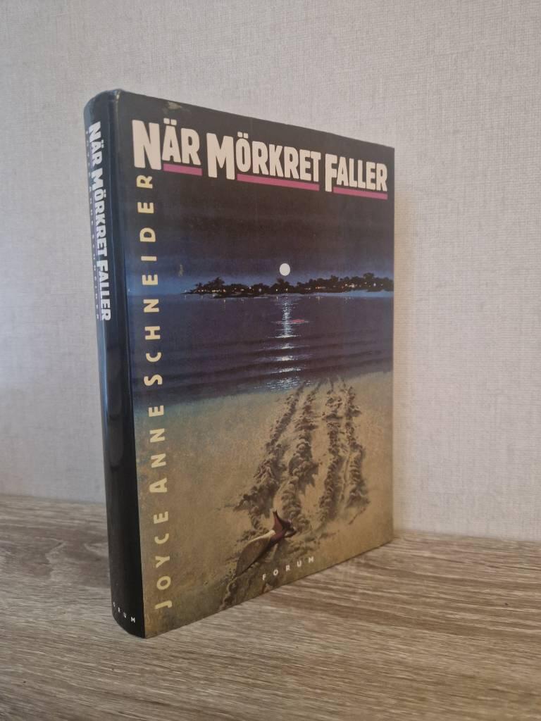 N&auml;r m&ouml;rkret faller