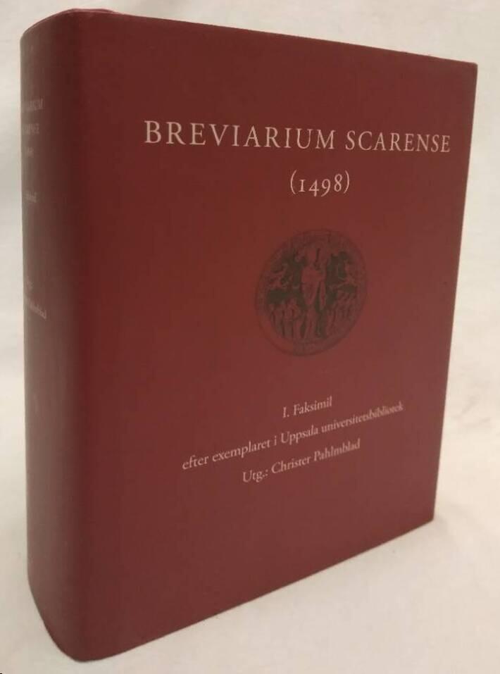 Breviarium Scarense (1498)