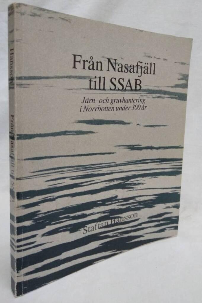 Fr&aring;n Nasafj&auml;ll till SSAB