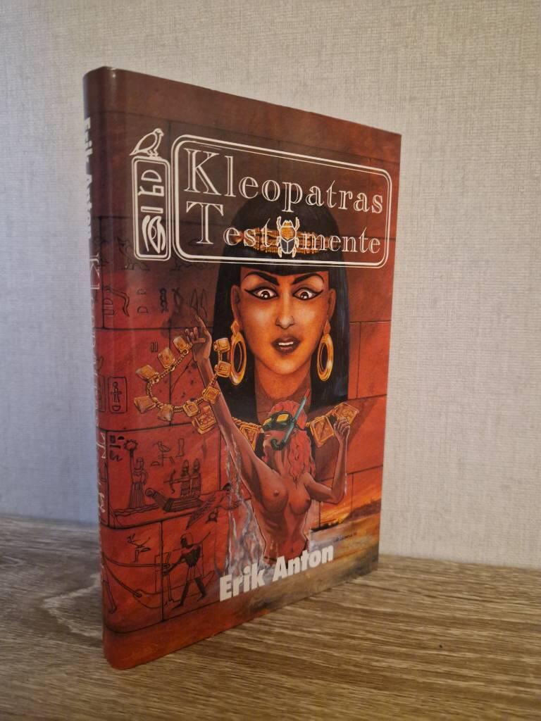 Kleopatras testamente