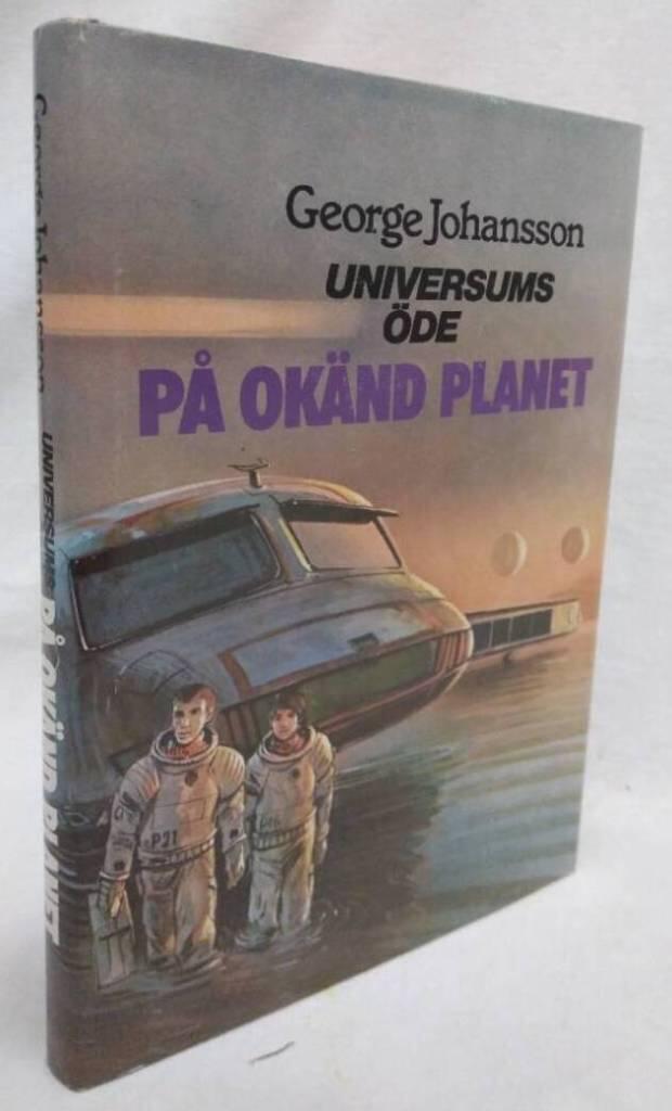 P&aring; ok&auml;nd planet