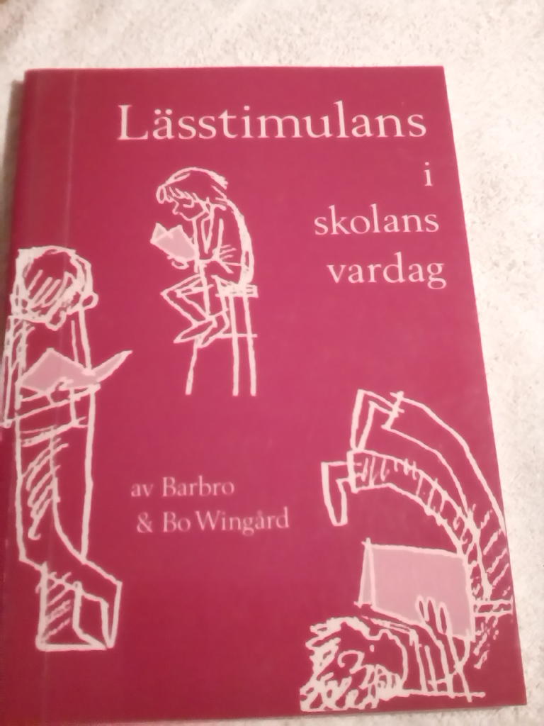 L&auml;sstimulans i skolans vardag