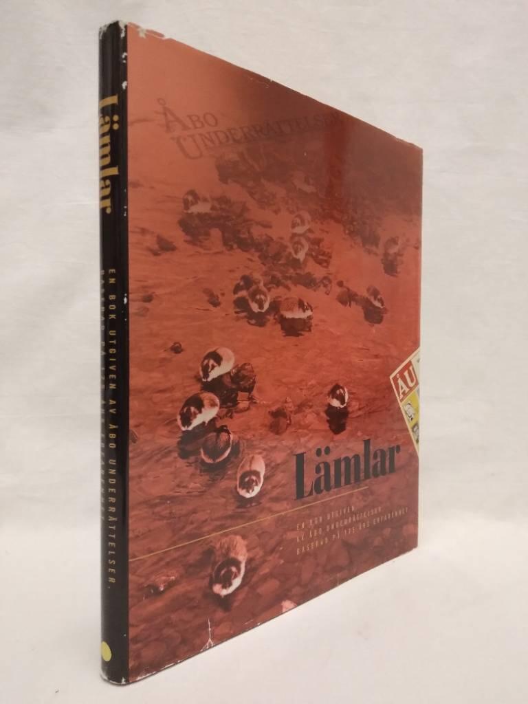 L&auml;mlar - en bok utgiven av &Aring;bo underr&auml;ttelser, baserad p&aring; 175 &aring;rs erfarenhet