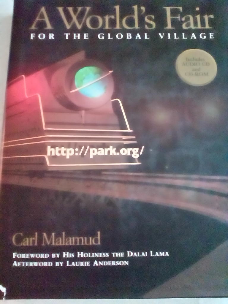 World's Fair for the Global Village [Elektronisk resurs]