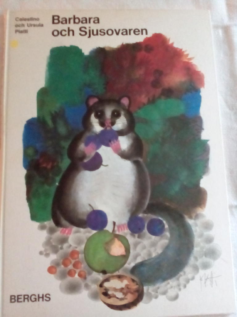 Barbara och sjusovaren