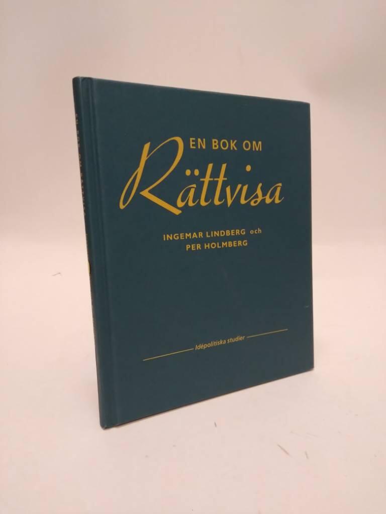 En bok om r&auml;ttvisa