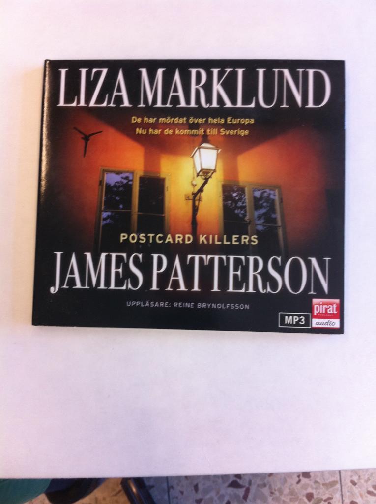 Postcard Killers MP3 2011