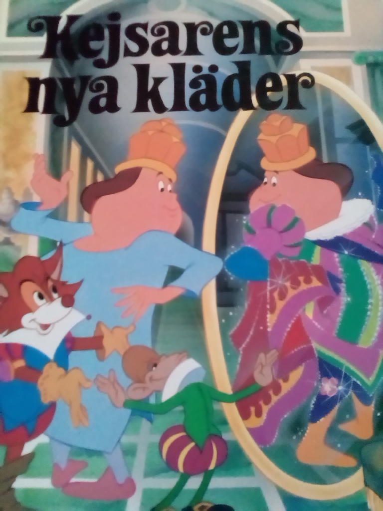 Kejsarens nya kläder