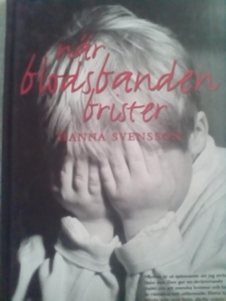 N&auml;r blodsbanden brister