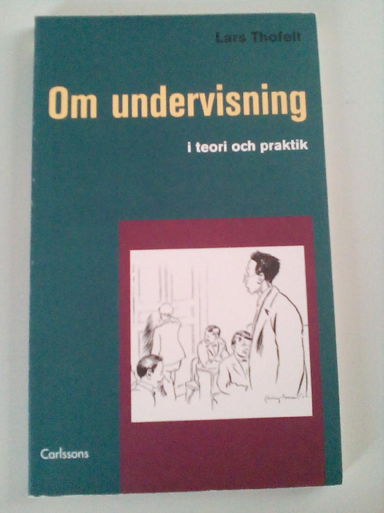 Om undervisning