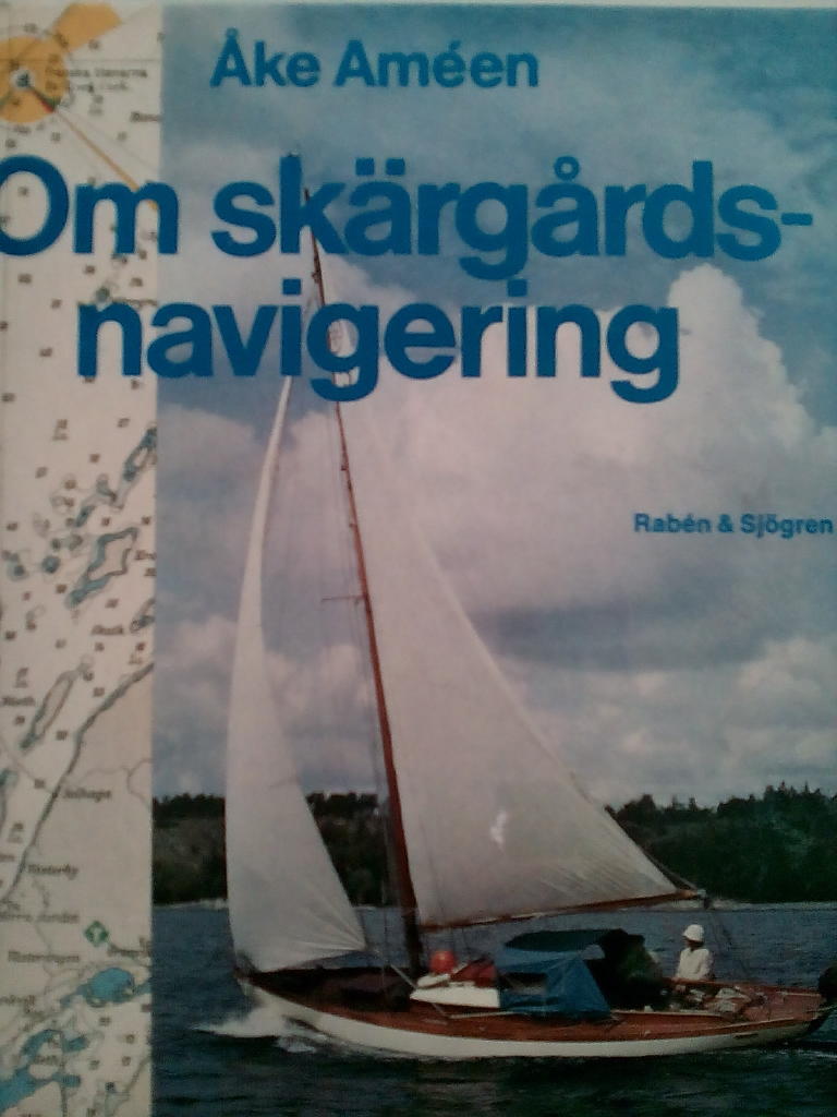 Om skärgårdsnavigering