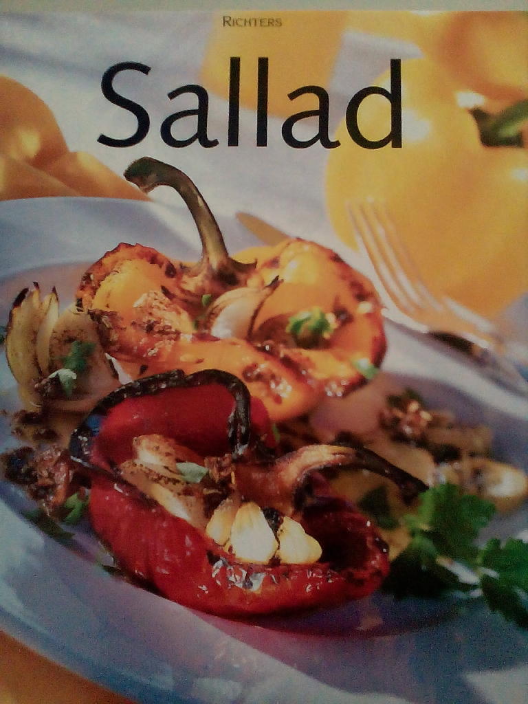 Laga o njut Sallad