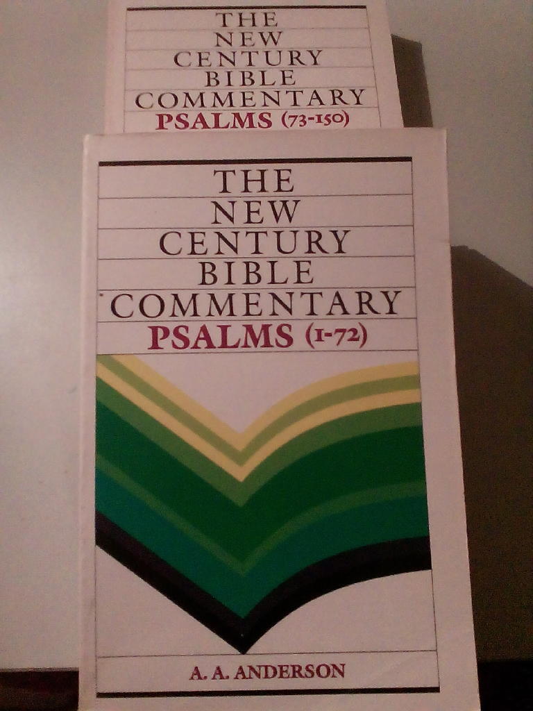 The Book of Psalms : based on the Revised Standard Version