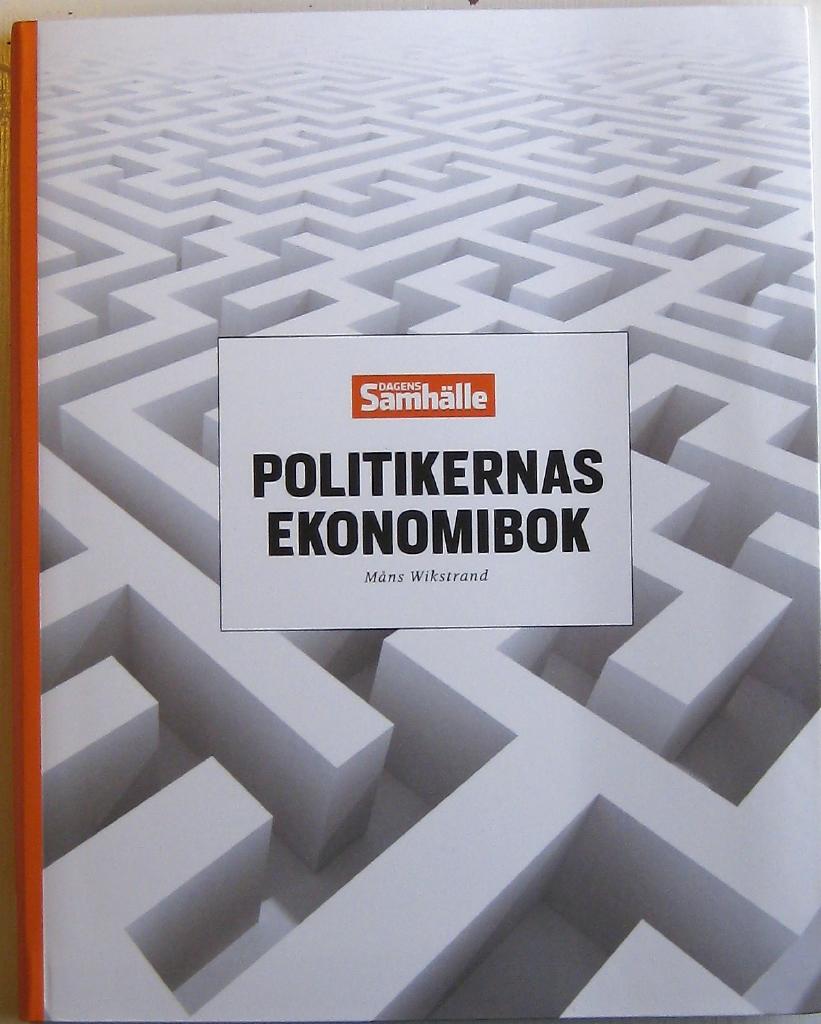 Politikernas ekonomibok