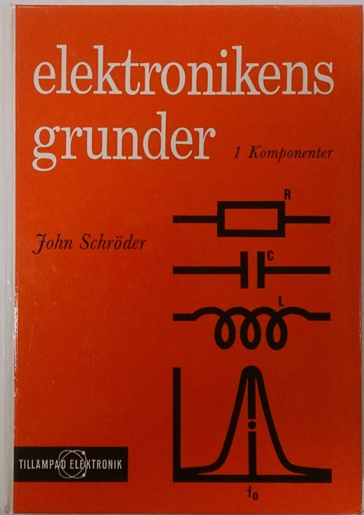Elektronikens grunder