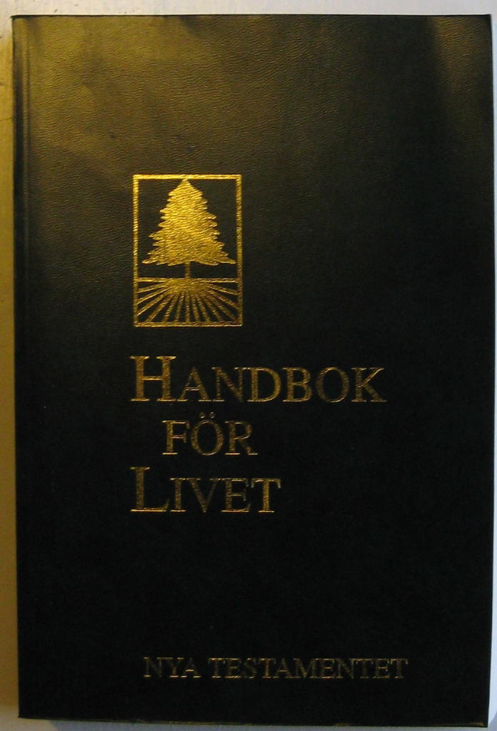 Handbok för livet : Nya testamentet