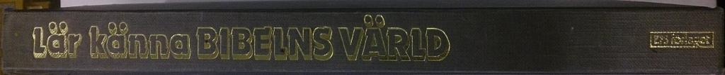 L&auml;r k&auml;nna Bibelns v&auml;rld